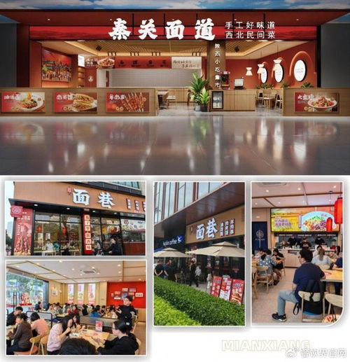 秦關面道攜手面巷 雙品牌戰(zhàn)略升級背后的供應鏈革新——惠優(yōu)品食品工廠隆重揭幕
