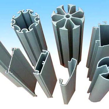 浙江國耀高品質(zhì)鋁型材 氧化、噴涂、電泳一站式解決方案