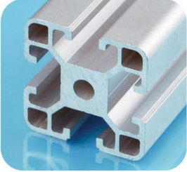 鋁型材4040B 圖片展示、應用解析與供應商推薦——以常州市蒲田鋁制品廠市場部為例